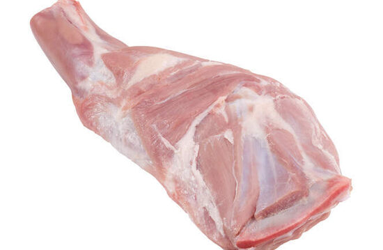 Gitzischulter Demeter